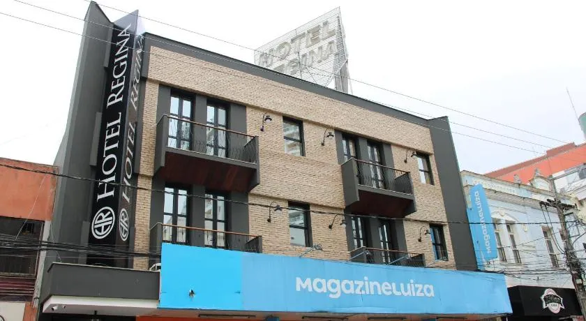 Hotel Regina Muriaé - Image 1