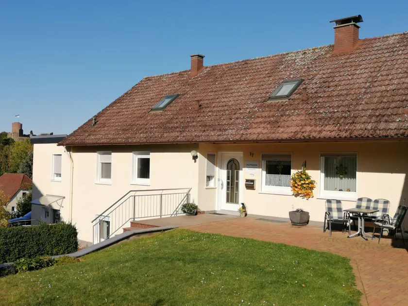 Pleasing Apartment in Polle with Heating, Terrace, Barbecue - Image 1