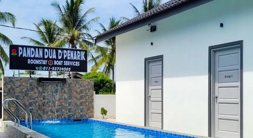 Pandan Dua D'Penarik - Image 1