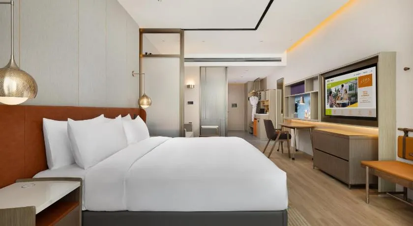 Home2 Suite by Hilton Datong Pingcheng - Image 1