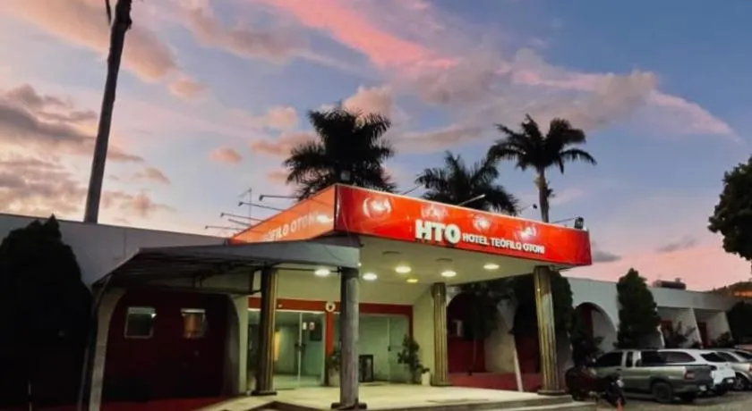 Hotel Teofilo Otoni - Image 1
