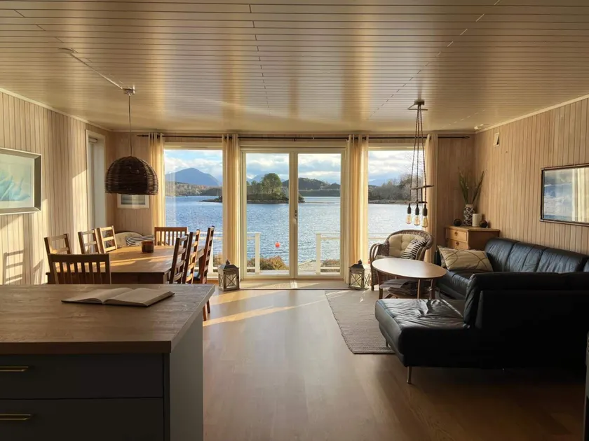 5 star holiday home in Gurskøy - Image 1