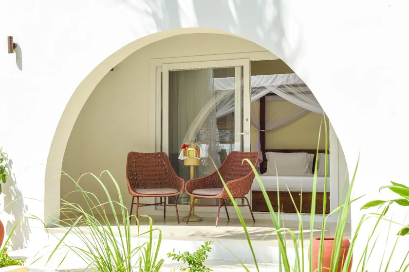 Alma Boutique Hotel - Image 1