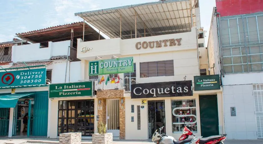 Hotel Country Boutique - Image 1