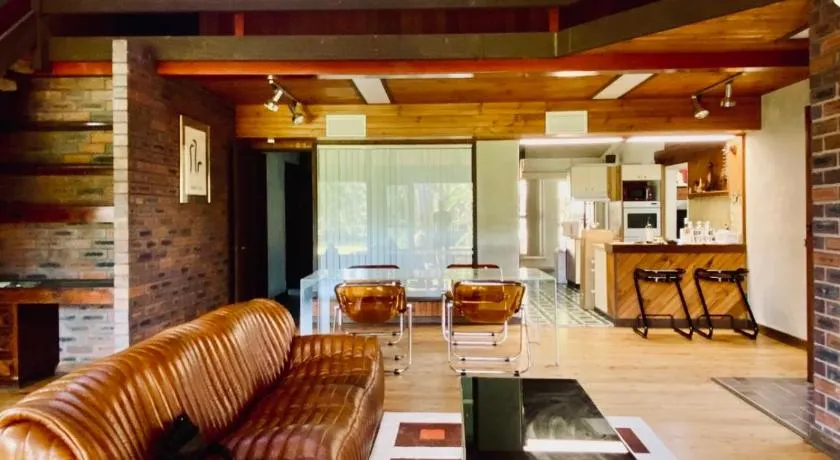 Lake front, Mid-century house with sauna 2 - Image 1