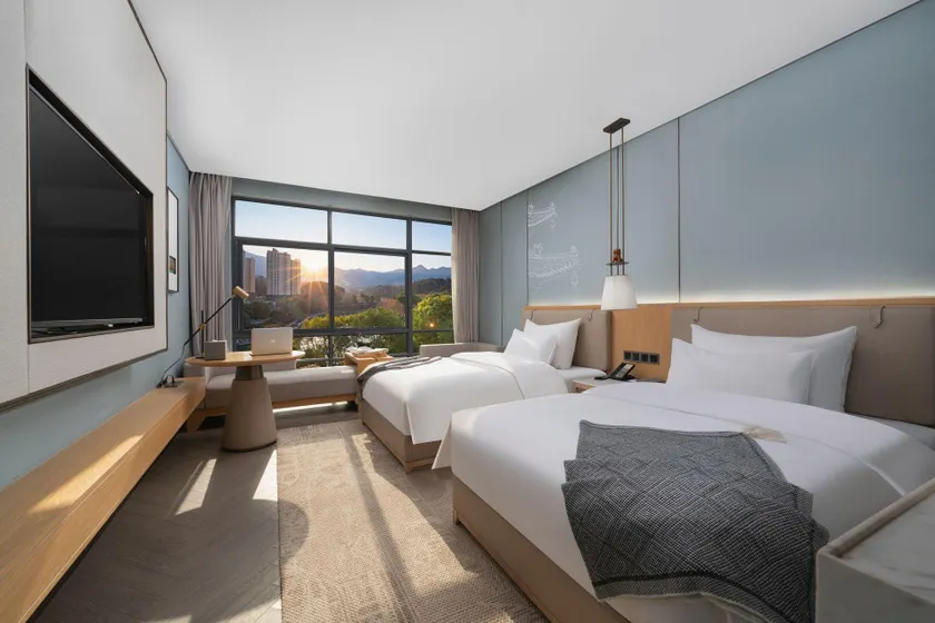 Xindongyang Fudu Hotel - Image 1