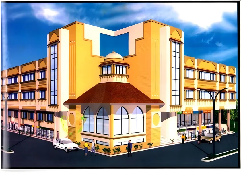 Hotel Banwari Palace - Image 1