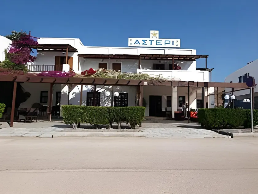 Asteri Hotel - Image 1