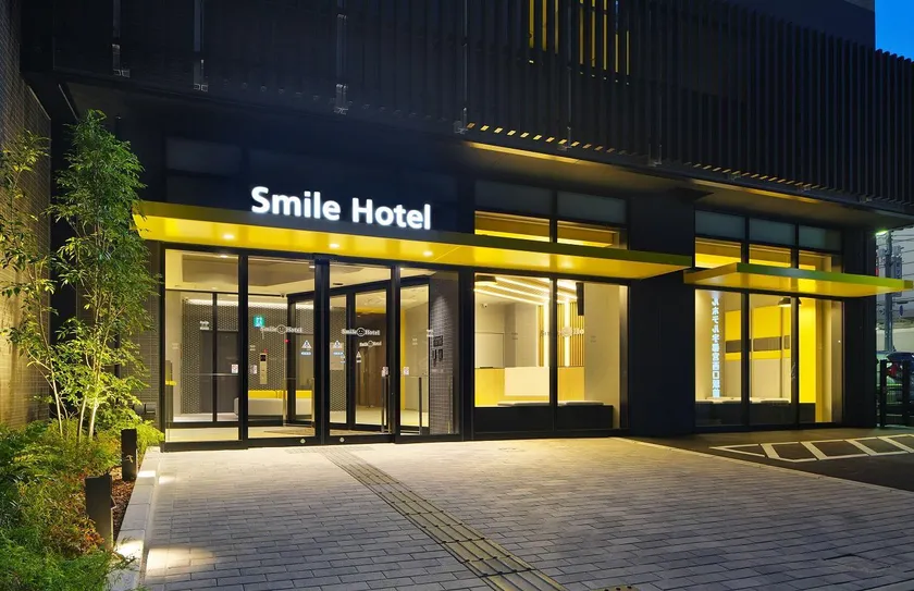 Smile Hotel Utsunomiya Nishiguchi Ekimae - Image 1
