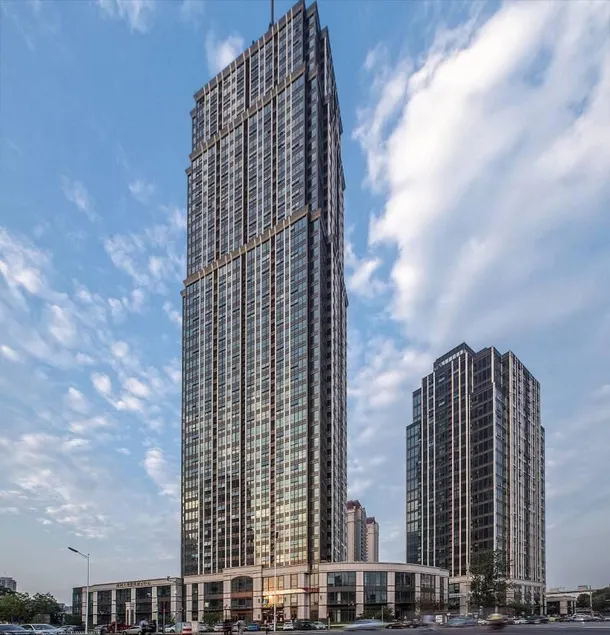Tianjin G Hotel - Image 1