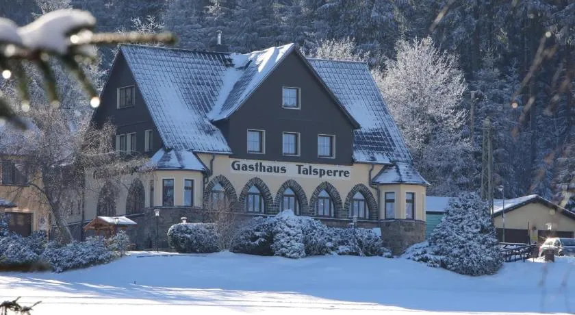 Gasthaus Talsperre -Gaststätte und Pension- - Image 1