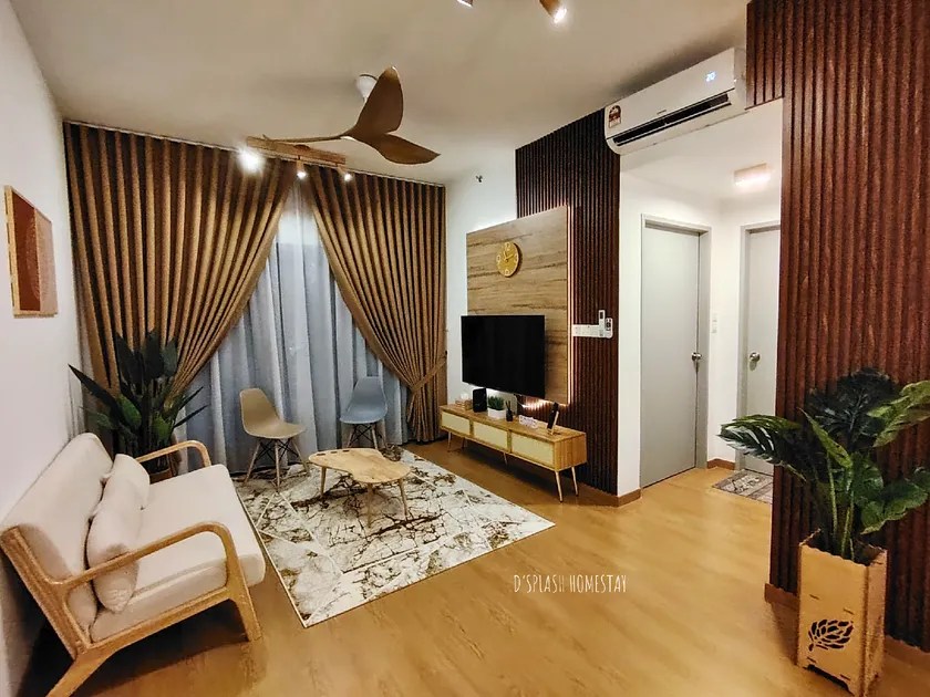 D'Splash Homestay SplashMania - Image 1