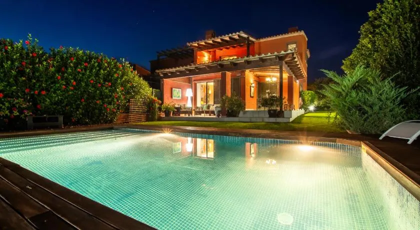 Villa Marimar Private Pool - Image 1