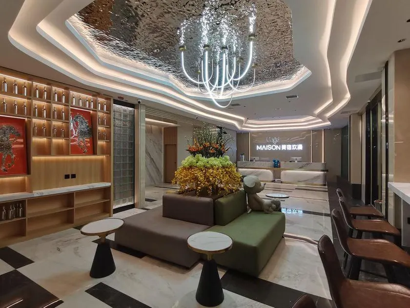 MAISON Hotel (Yizhang Bus Terminal, Yizhang) - Image 1