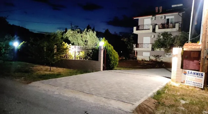 Sanni Beach Salonikiou - Image 1