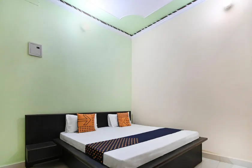 SPOT ON Green City Hotel - Image 1