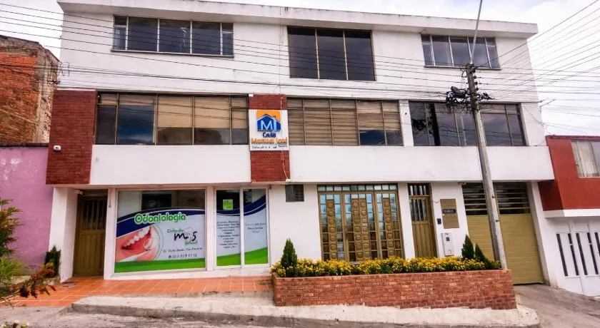 Apartamentos CasaMJ Tunja Confort y Parqueadero - Image 1