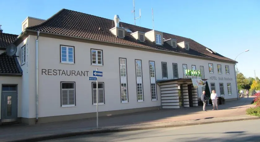 Hotel Stadt Steinheim - Image 1