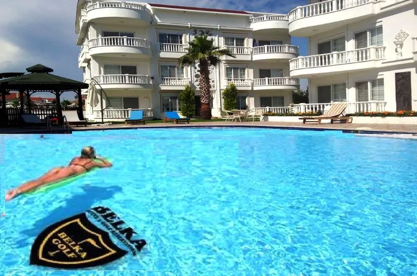 BELKA GOLF RESİDENCE Dublex BELEK - Image 1