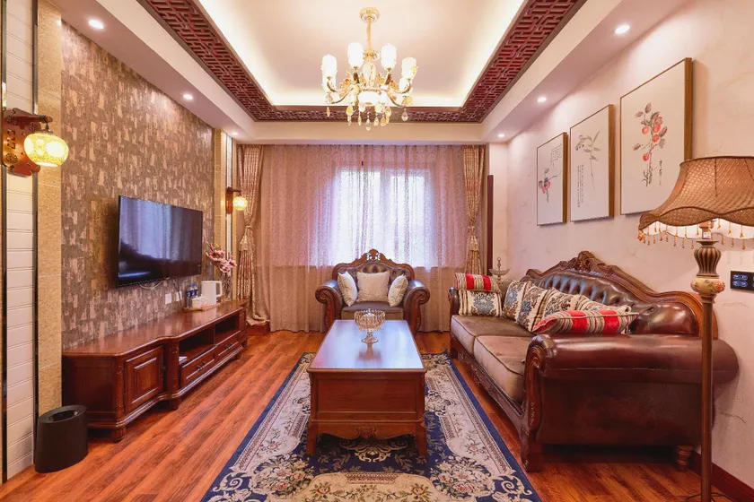 Beijing Railway Shengda Mansion - Image 1