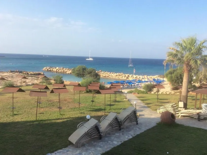 MIMOSA BEACH HOTEL - PROTARAS - Image 1