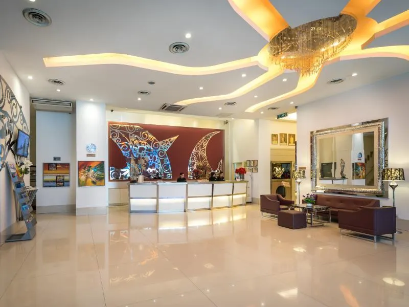 Hotel Sentral Pudu @ City Centre / Bukit Bintang - Image 1