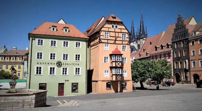 Skromný apartmán v centru Chebu - Image 1