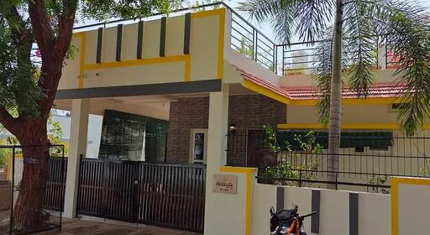 S R Luxurious Fully Ac 3 BHK Bunglow Mysore - Image 1
