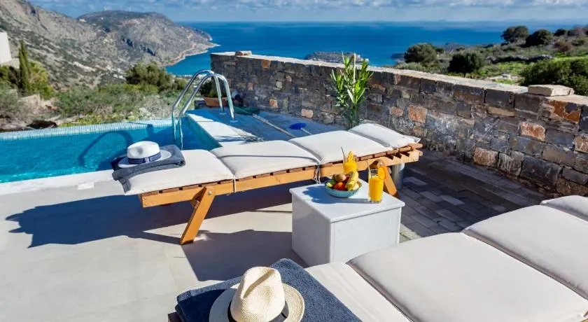 Villa Nesea Elounda with private pool - Image 1
