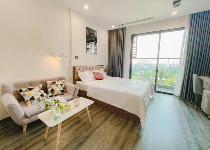 Apartment 1BR-FL09th-R103 Building-Vinhomes Ocean Park - Image 1