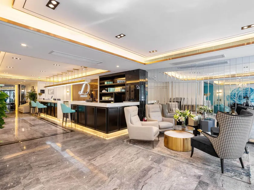 Xana Deluxe Hotel Jinan Jiefang Road - Image 1
