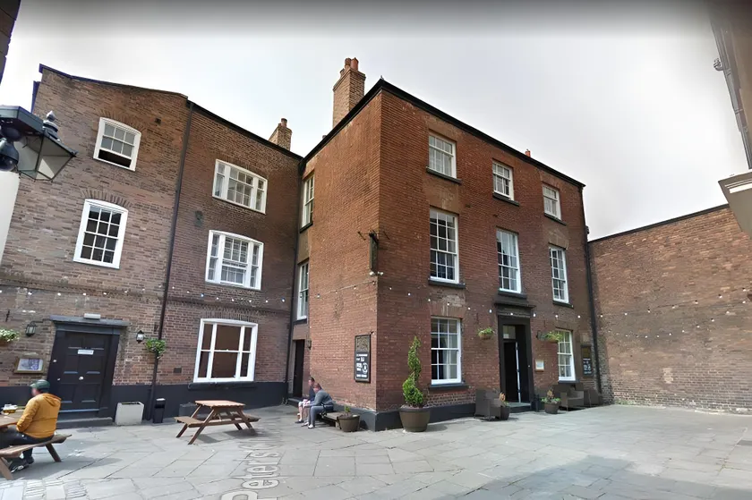 The Commercial Bar & Hotel - Image 1