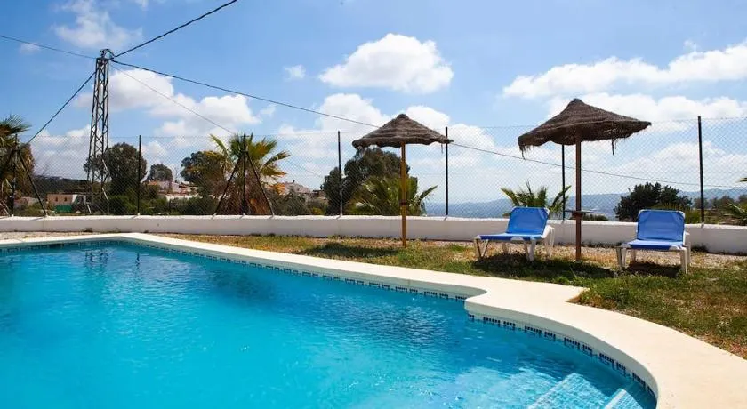 Holiday home La Dehesa - Pool and see view - Image 1