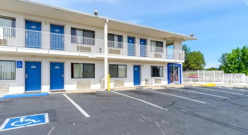 Motel 6-Redding, CA - Central - Image 1