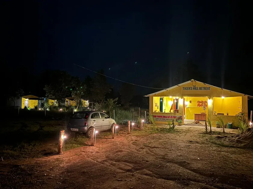 The Tigers Hill Retreat  - Image 1