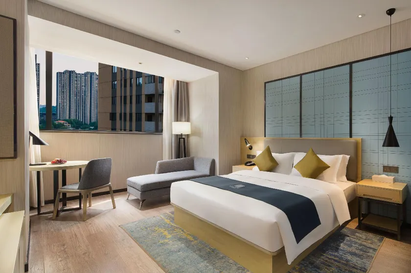 Cheap Living Express hotel chain (Phoenix Industrial Park, chat place road, Liaocheng) - Image 1