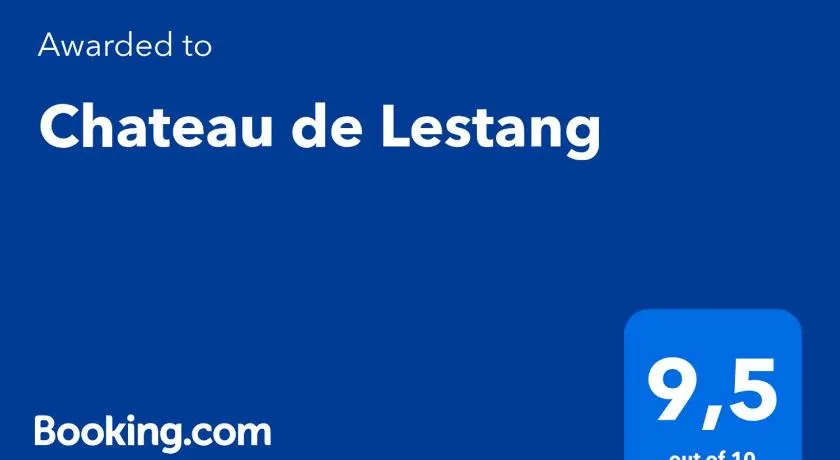 Chateau de Lestang - Image 1