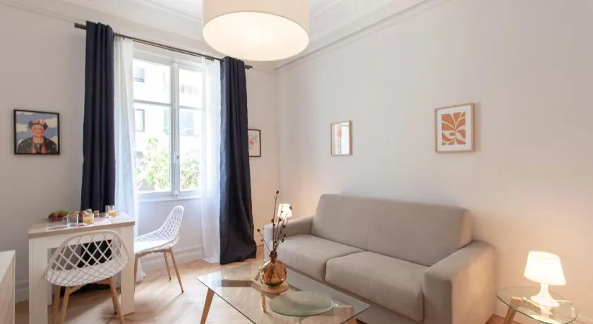 26 Nice Parc Imperial studio - Image 1