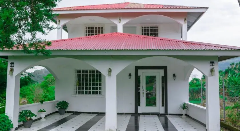 Casa/cabaña de montaña con ambiente fresco - Image 1