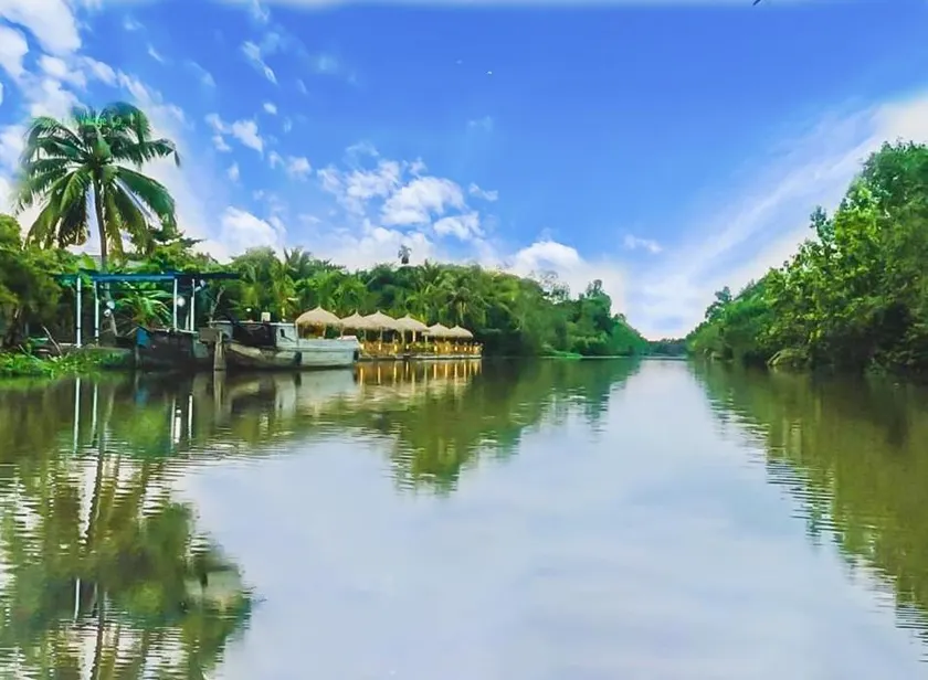 Bamboo Eco Village - Image 1