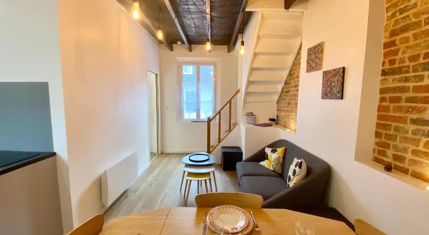 Petite maison de pêcheur au coeur du Crotoy - Image 1
