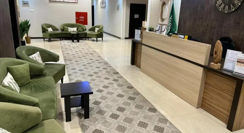 شقق اطلالة اجاء المخدومة - Image 1