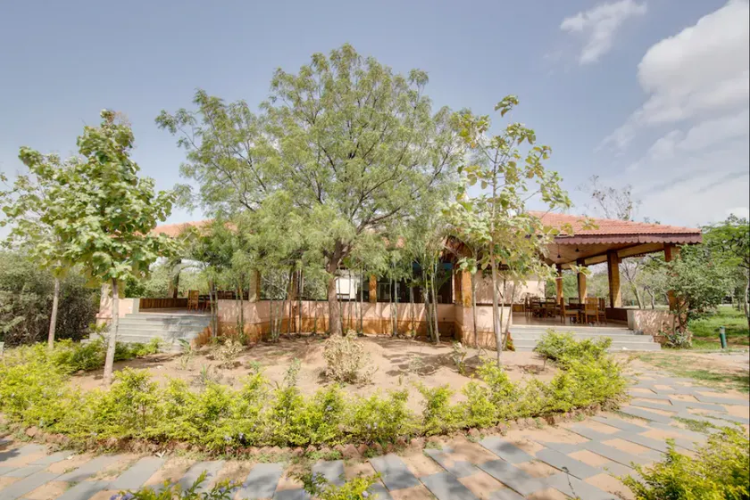 Hampi Heritage and Wilderness Resort - Junglelodges - Image 1
