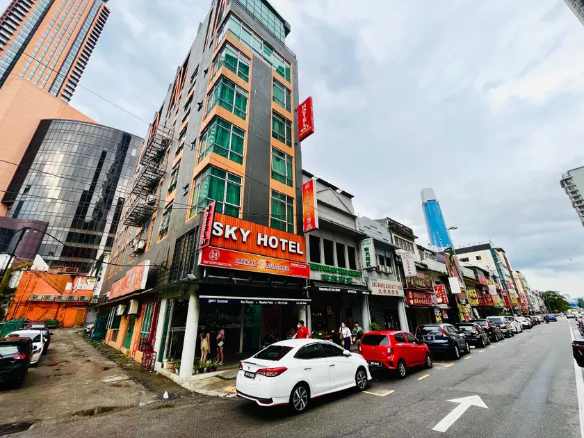 Sky Hotel @ Pudu - Image 1