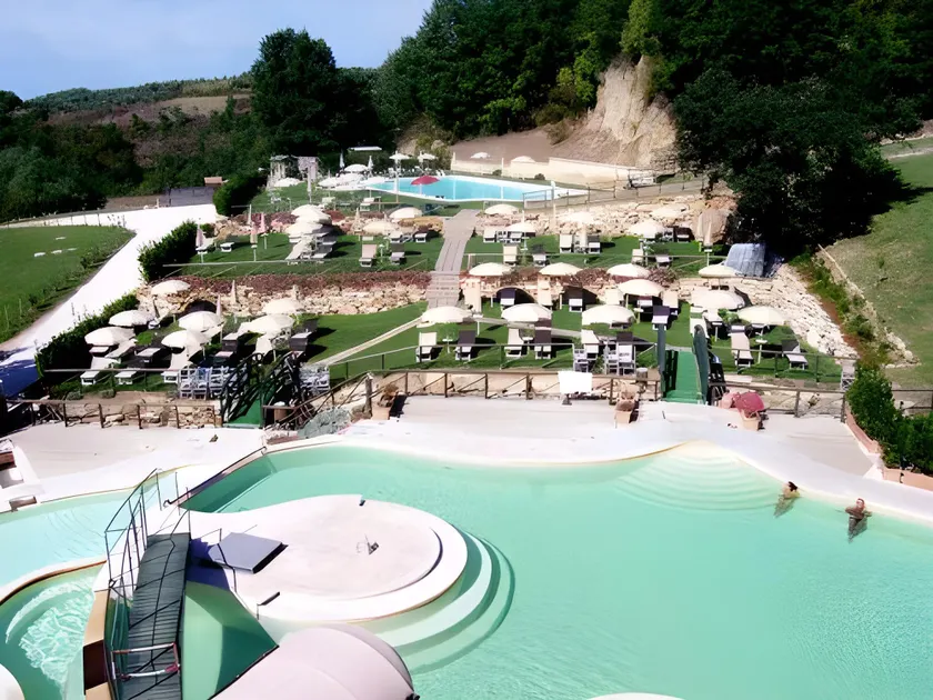 Terme Di Sorano Resort - Image 1