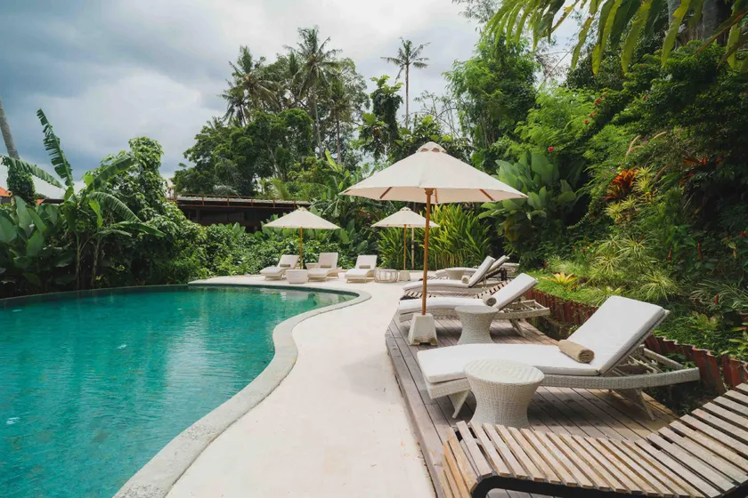 Hot Stone Club Ubud - Image 1