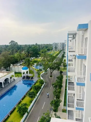 Sun Sky Negombo Resort Apartment - Image 1