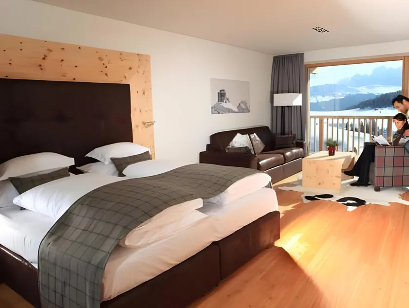 Sporthotel Sonne - Image 1