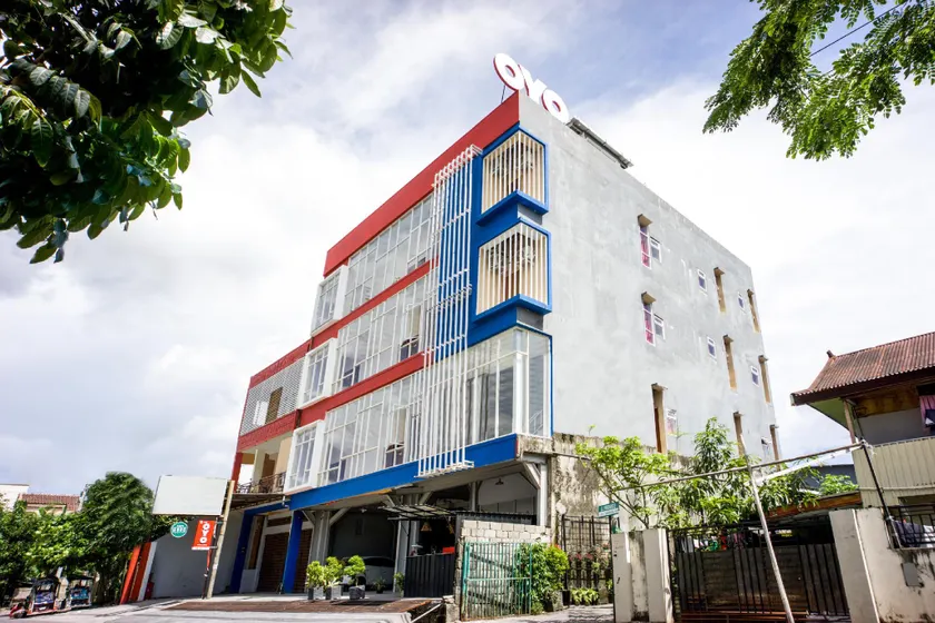 OYO 3167 Andra Hotel - Image 1