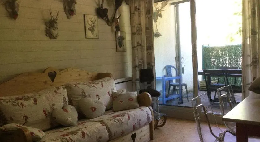 Appartement Cosy au cœur de Saint Lary - Image 1